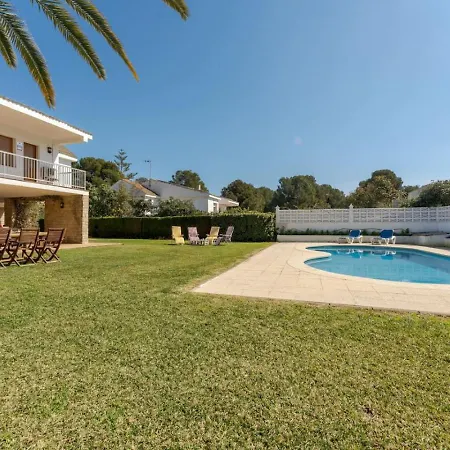 Julia Cap Wifi Pool Holiday home *