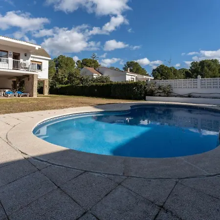 Holiday home Julia Cap Wifi Pool