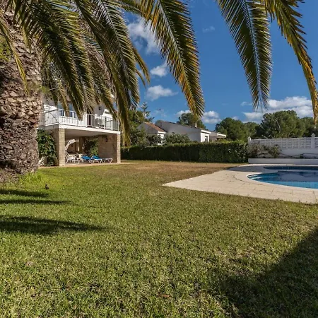Holiday home Julia Cap Wifi Pool *